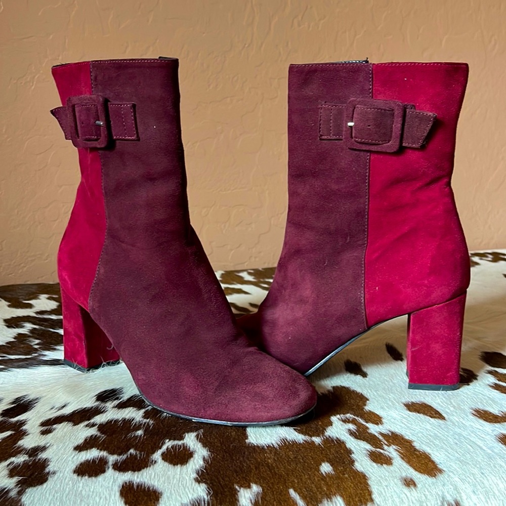 Aquatalia all weather boots size 7.5
